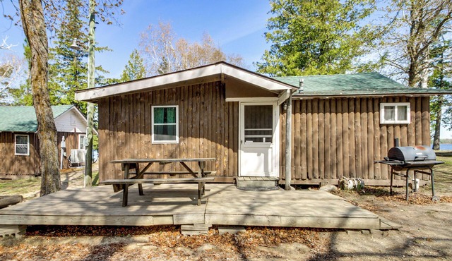 Resort Retreat on Gull Lake! Minnesota Cabin