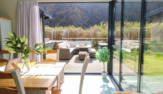 Restharrow Lodge