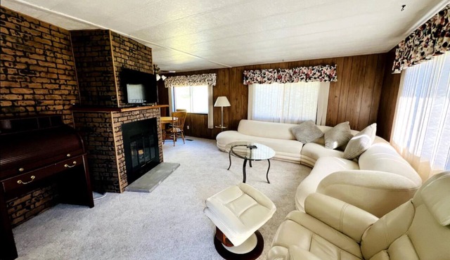 Retro Retreat