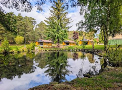 Reuben's Highland Retreat - Speyside