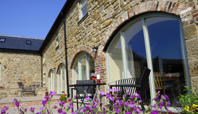 Riding Farm Cottages