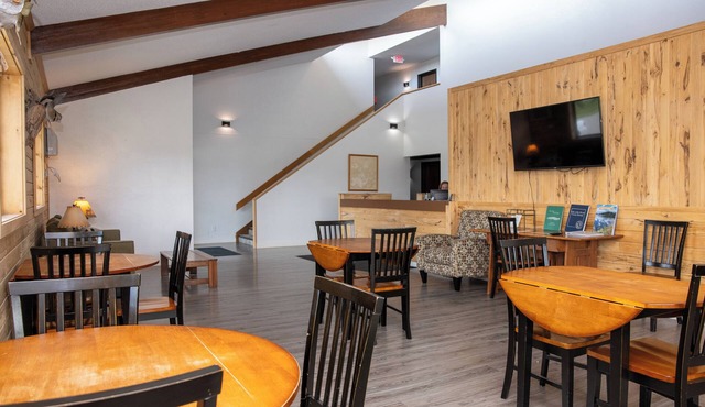 River Bend's Walleye Inn