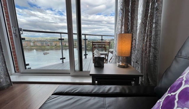 River Clyde Retreat in Renfrewshire