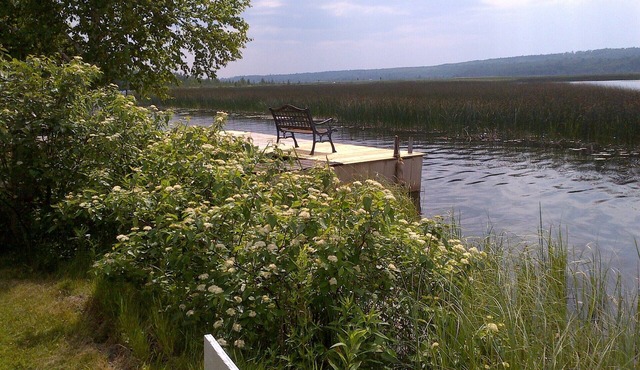 River Front Home With Dock