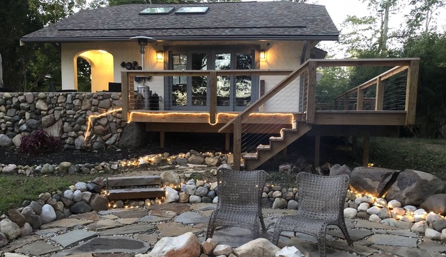 River Rock Retreat