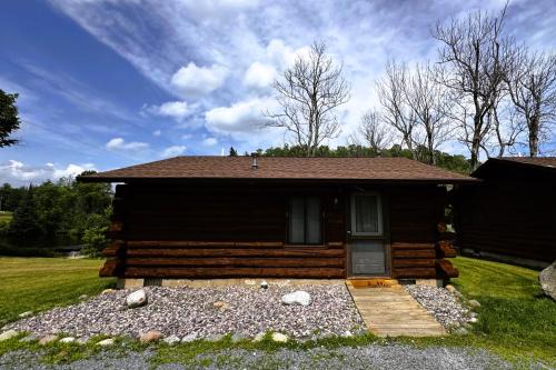 Riverfront Cabin #1