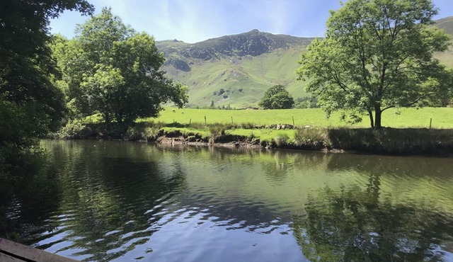 Riverside Cottage/Bungalow - Borrowdale - Nr Grange - just 4 miles from Keswick