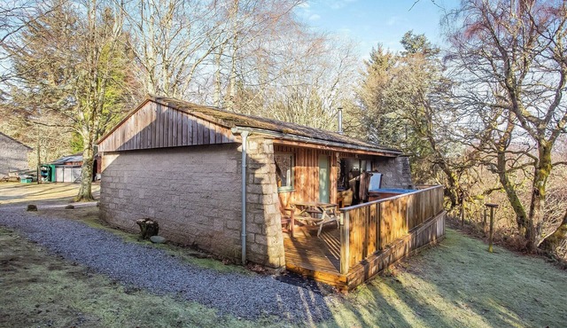 Riverside Highland Lodges