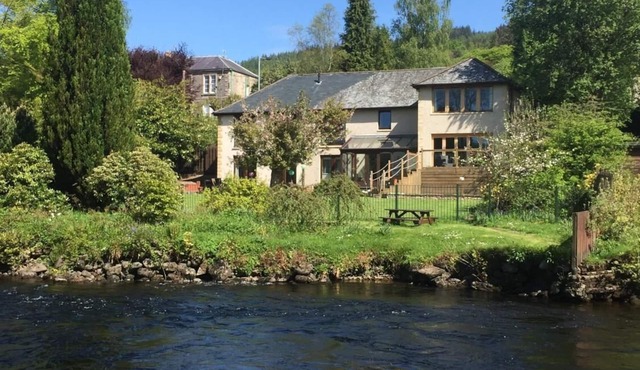 Riverside House
