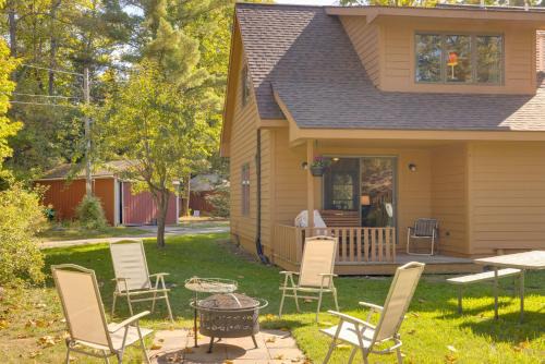 Riverside Serenity - Rivershire Retreat Guesthouse
