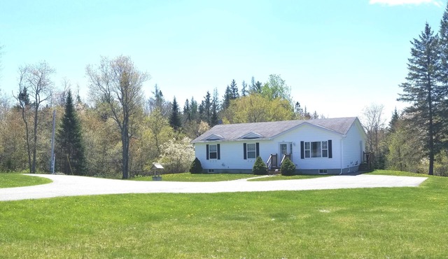Riverview Home in Milbridge Maine