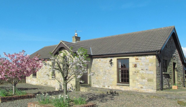 Robin Cottage Nr Rothbury