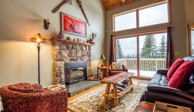 Rock Pond Condo 79 | Saddleback, Ski-in/out