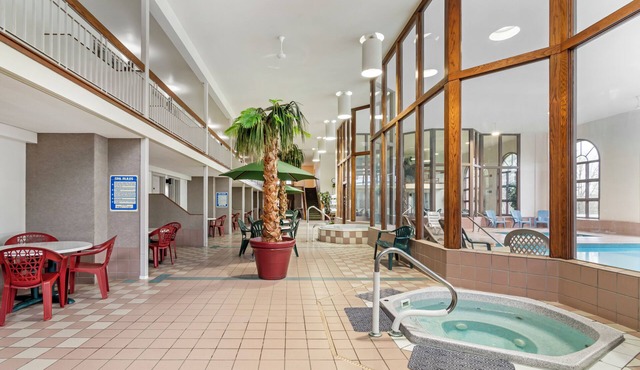 Rodeway Inn Columbia Mall Loop