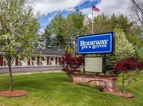 Rodeway Inn & Suites Brunswick near Hwy 1