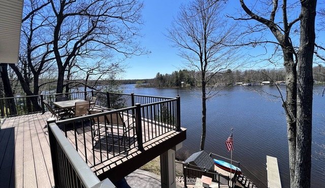 Rogers Pond & River Retreat | Grand Views | Kayaks