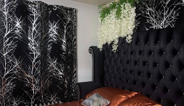 Romantic & Cozy Entire Apartment