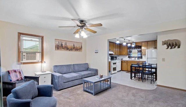 Room 8, 2 Bed Apartment