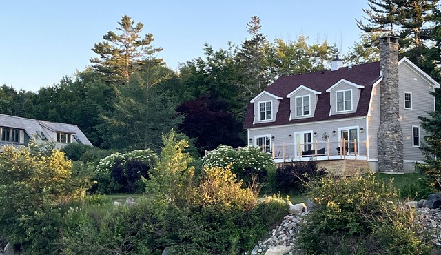 'Rooster Cottage' Harborside - Built New 2022