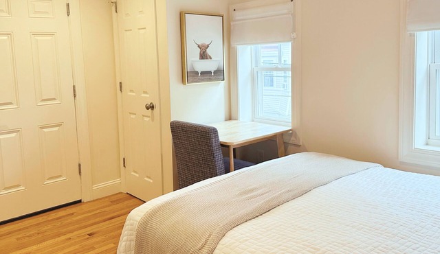 Rose Suite at The Hygge House