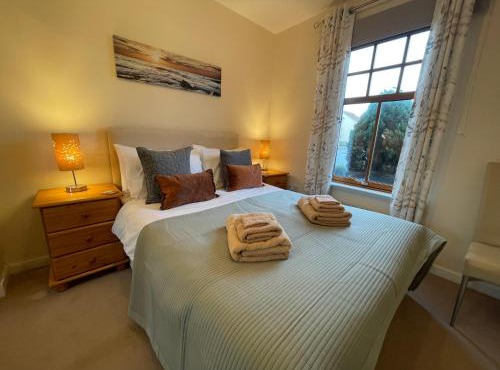 Roseford Apartment, Crail