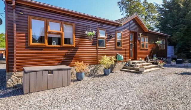 RoseGrace Lodge, Auchterarder