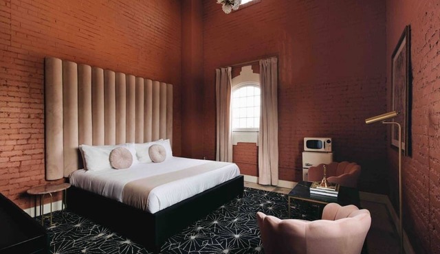 Rosewood Suite 202 at The Bellwether Hotel
