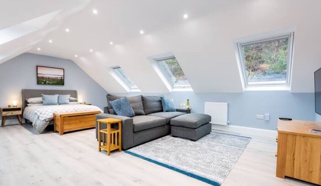 Rothbury Hideaway at the heart of the village