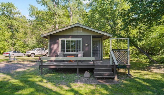 Round Lake Hideaway
