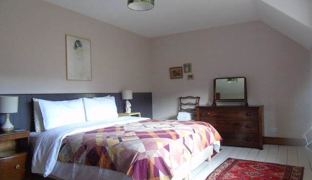 Rowan Cottage, CrannachCottages