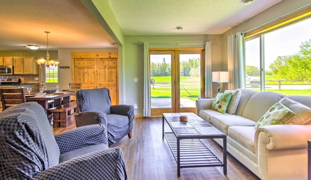 Rural 'harry's House' w/Fire Pit on 20 Acres