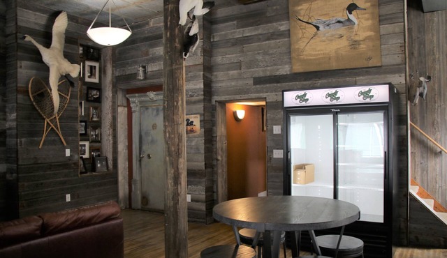 Rural Lodge