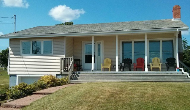 Rustic Harbour House