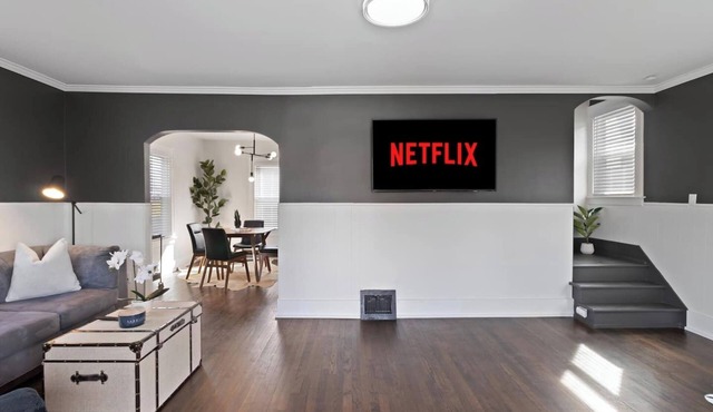 Rustic Urban 2 BDR Home
