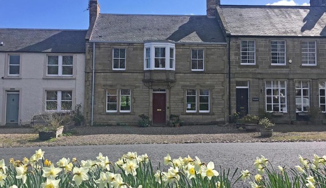 Rutherford House