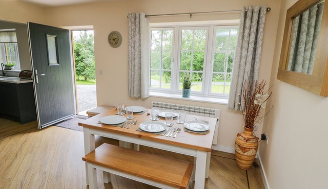 Ryedale Country Lodges - Willow Lodge