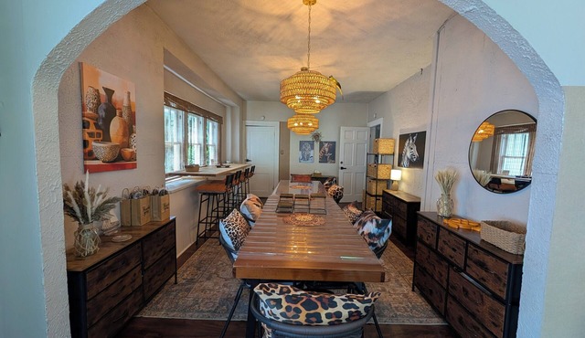 Safari House