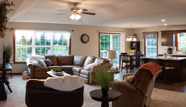 Safe Haven - Newer Home In A Quiet Neighborhood