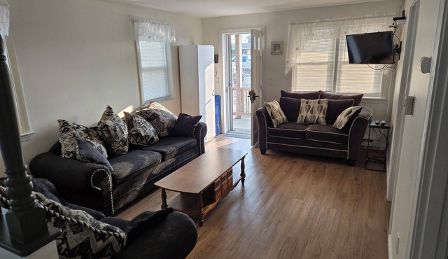 Salisbury Beach, 1st Floor, Near Center, 2 min walk to sand, 2 parking spots