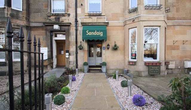 Sandaig Guest House