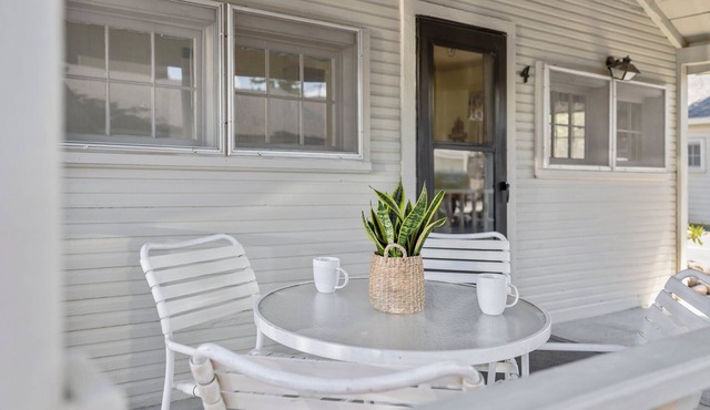 Sandbar Cottage 4 The