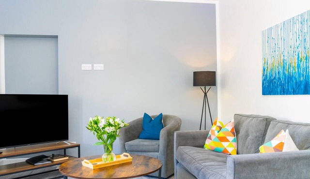 Sandeman by Central Serviced Apartments - 3 Double Beds