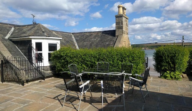 Sandend Cottage