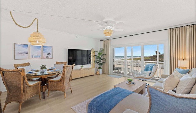 Sandy Nook | Satellite Beach Oceanfront Condo