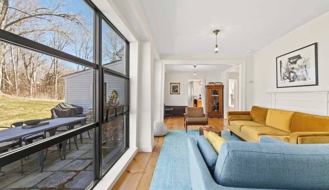 Sargent House Summary