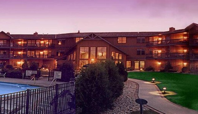 Scandinavian Lodge