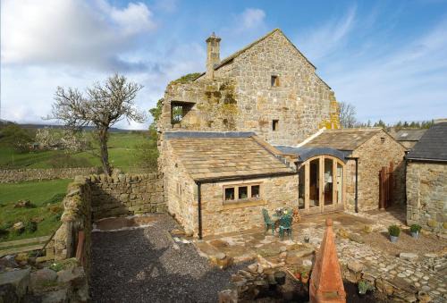 Scargill Castle