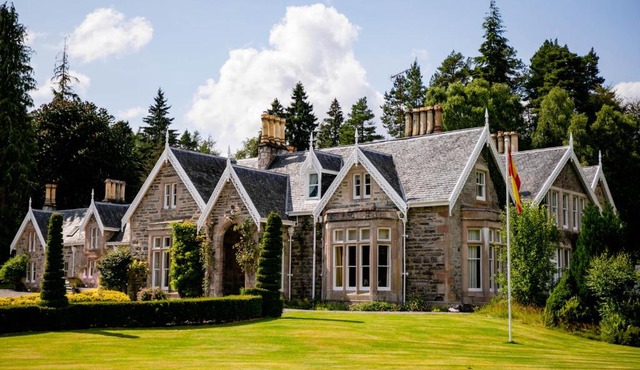 Scatwell House