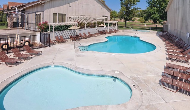 Scenic Lakeside Escape: 3BR at Wyndham Grand Lake
