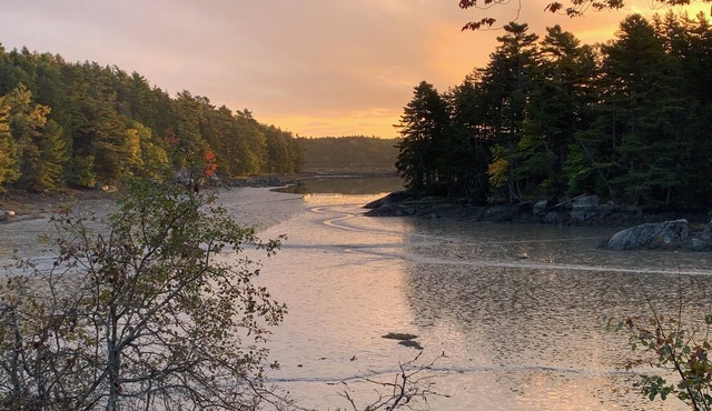 Scenic Midcoast Maine with Bunkhouse